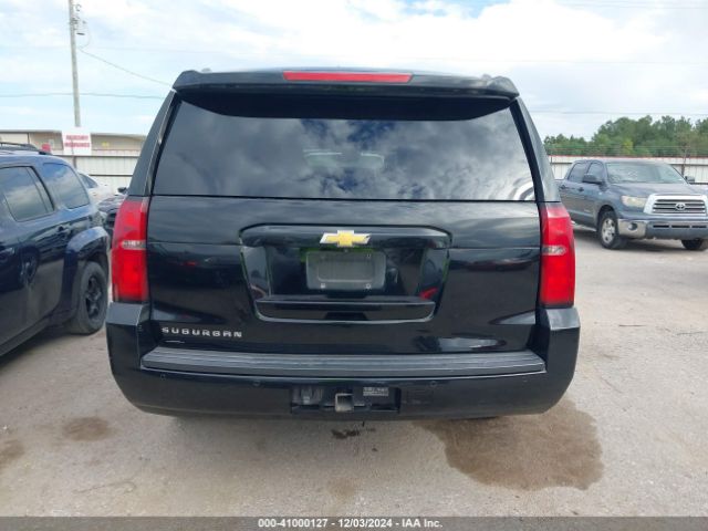 1GNSKJKC9FR159739 Chevrolet Suburban 1500 Lt