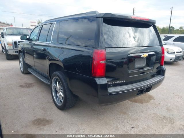1GNSKJKC9FR159739 Chevrolet Suburban 1500 Lt