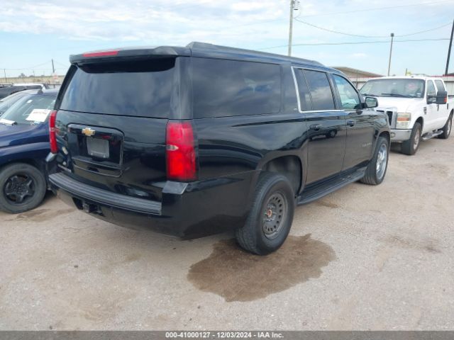 1GNSKJKC9FR159739 Chevrolet Suburban 1500 Lt