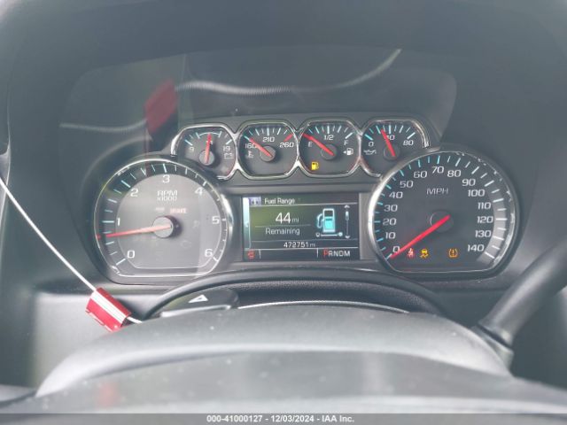 1GNSKJKC9FR159739 Chevrolet Suburban 1500 Lt