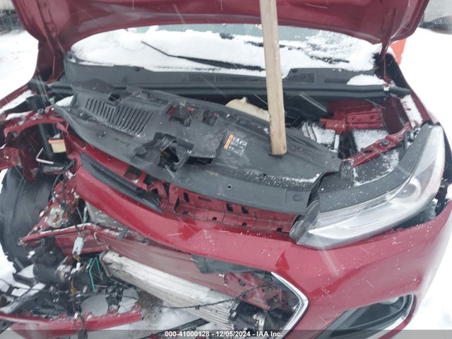 3GNCJMSB2JL366554 Chevrolet Trax Premier