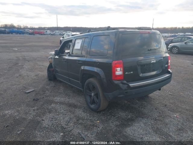 1C4NJRFB8GD758395 Jeep Patriot Latitude