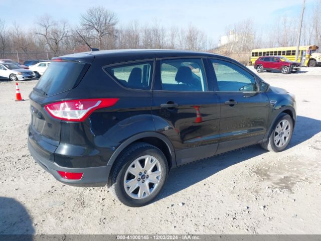 1FMCU0F75EUB69559 Ford ESCAPE S