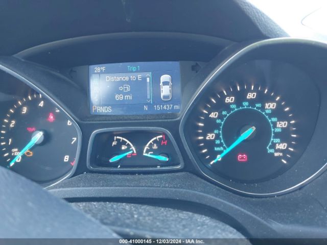 1FMCU0F75EUB69559 Ford ESCAPE S
