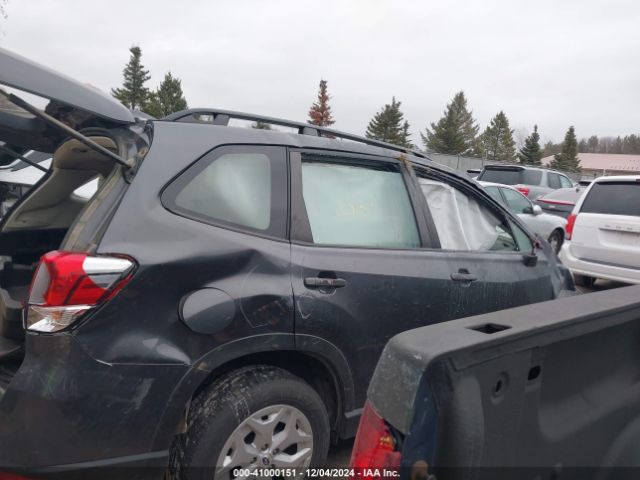 JF2SKACC9NH416346 Subaru Forester
