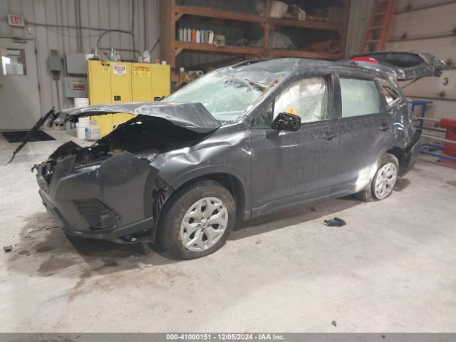 JF2SKACC9NH416346 Subaru Forester