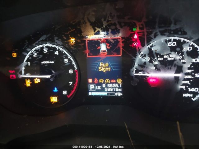 JF2SKACC9NH416346 Subaru Forester