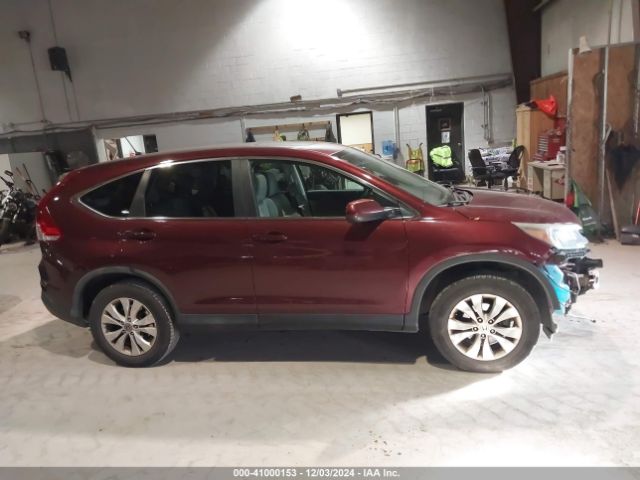 5J6RM4H5XEL058569 Honda CR-V EX