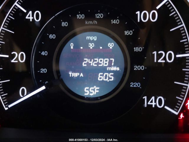 5J6RM4H5XEL058569 Honda CR-V EX