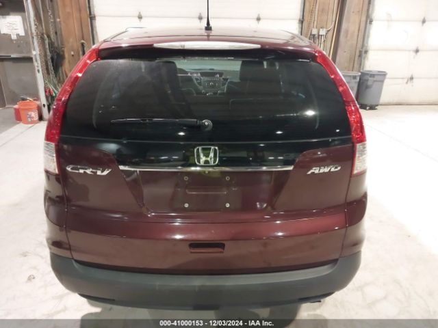 5J6RM4H5XEL058569 Honda CR-V EX