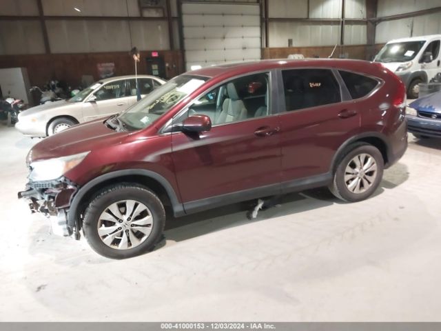 5J6RM4H5XEL058569 Honda CR-V EX