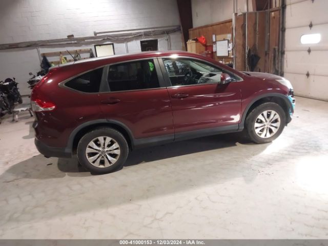 5J6RM4H5XEL058569 Honda CR-V EX