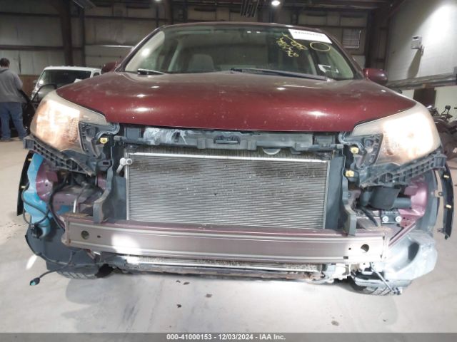 5J6RM4H5XEL058569 Honda CR-V EX