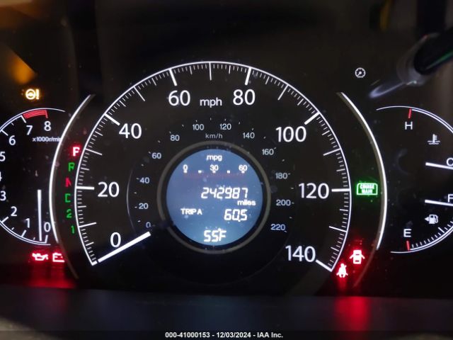 5J6RM4H5XEL058569 Honda CR-V EX