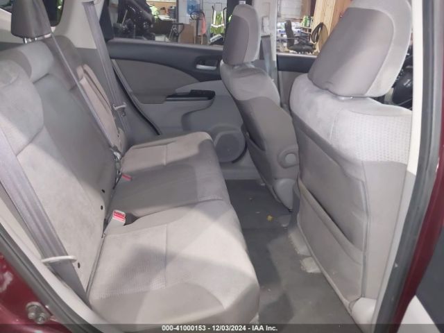 5J6RM4H5XEL058569 Honda CR-V EX