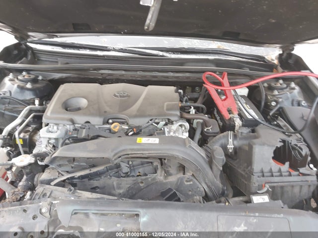Toyota CAMRY SE 2021 4T1G11AK1MU581844 Image 10