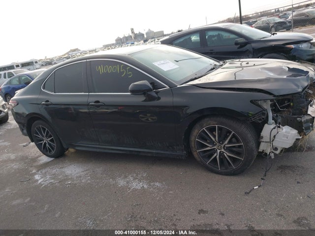 Toyota CAMRY SE 2021 4T1G11AK1MU581844 Image 13