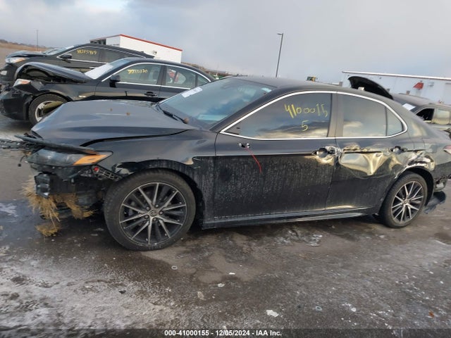 Toyota CAMRY SE 2021 4T1G11AK1MU581844 Image 14