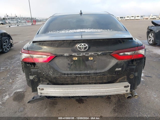 Toyota CAMRY SE 2021 4T1G11AK1MU581844 Image 16