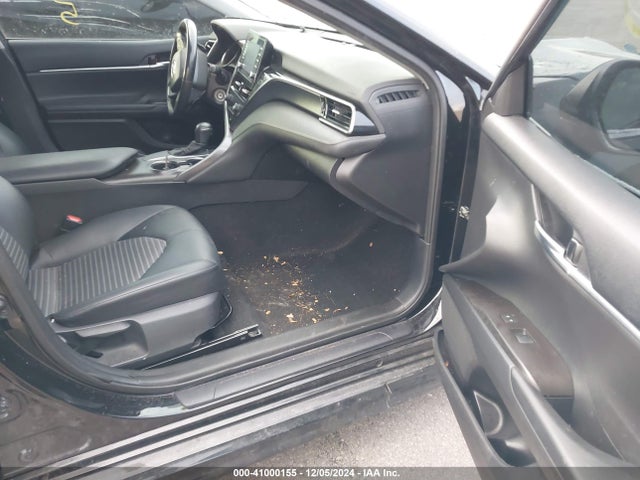 Toyota CAMRY SE 2021 4T1G11AK1MU581844 Image 5