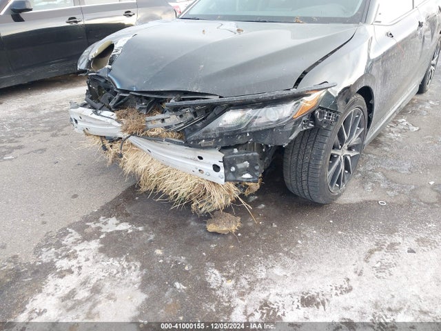 Toyota CAMRY SE 2021 4T1G11AK1MU581844 Image 6