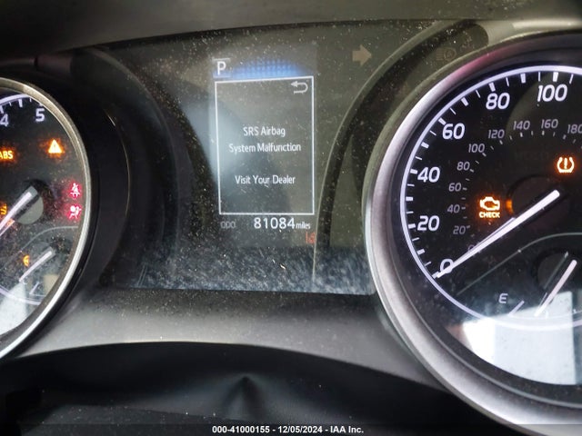 Toyota CAMRY SE 2021 4T1G11AK1MU581844 Image 7