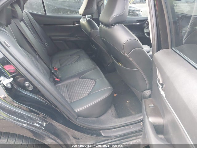 Toyota CAMRY SE 2021 4T1G11AK1MU581844 Image 8