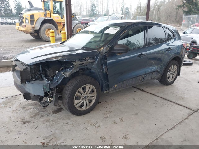 Ford ESCAPE S 2020 1FMCU9F66LUB52214 Image 2