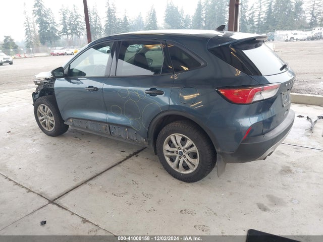 Ford ESCAPE S 2020 1FMCU9F66LUB52214 Image 3