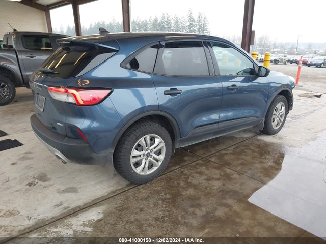 Ford ESCAPE S 2020 1FMCU9F66LUB52214 Image 4