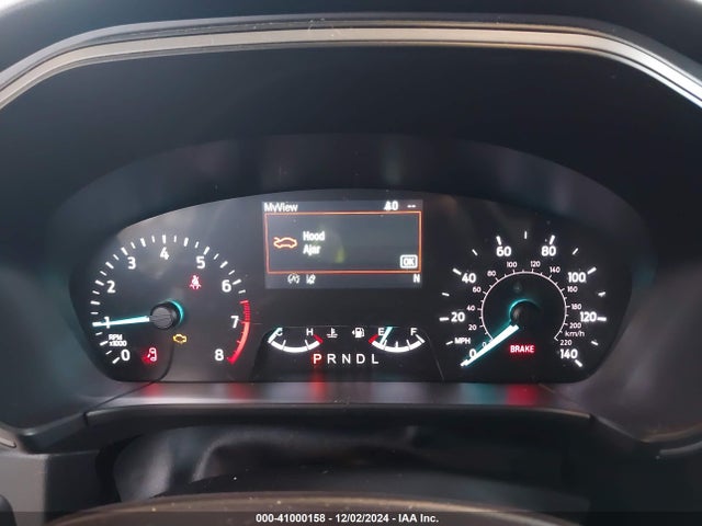 Ford ESCAPE S 2020 1FMCU9F66LUB52214 Image 7