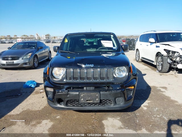 ZACNJBAB6KPJ98091 Jeep Renegade Sport 4x4
