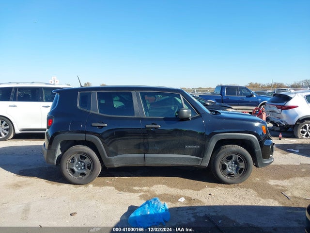 ZACNJBAB6KPJ98091 Jeep Renegade Sport 4x4