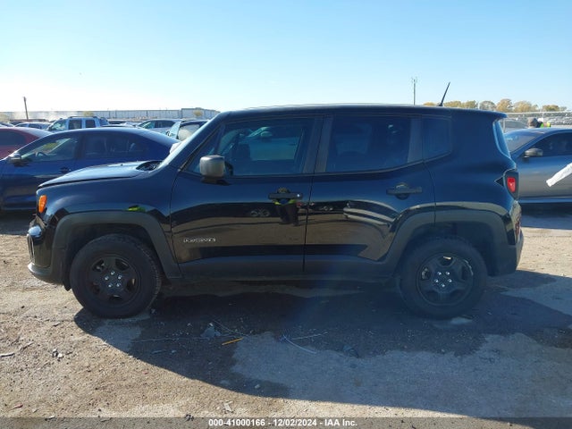 ZACNJBAB6KPJ98091 Jeep Renegade Sport 4x4