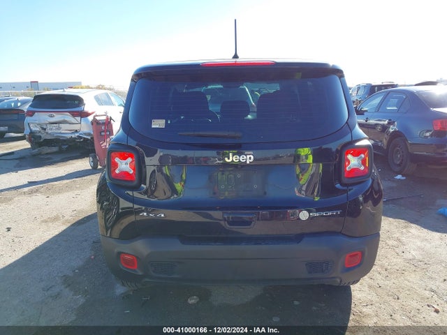 ZACNJBAB6KPJ98091 Jeep Renegade Sport 4x4