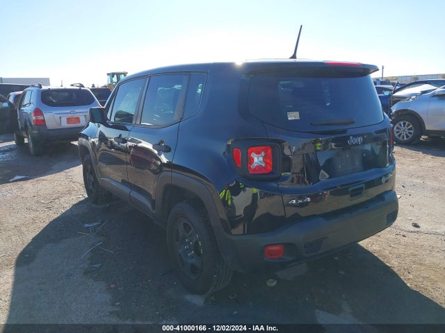 ZACNJBAB6KPJ98091 Jeep Renegade Sport 4x4