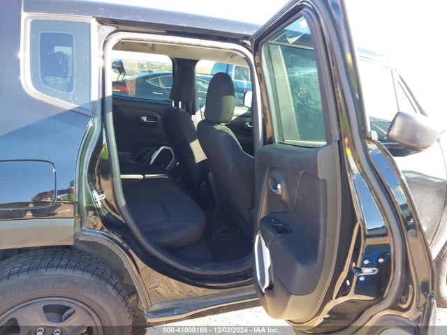 ZACNJBAB6KPJ98091 Jeep Renegade Sport 4x4