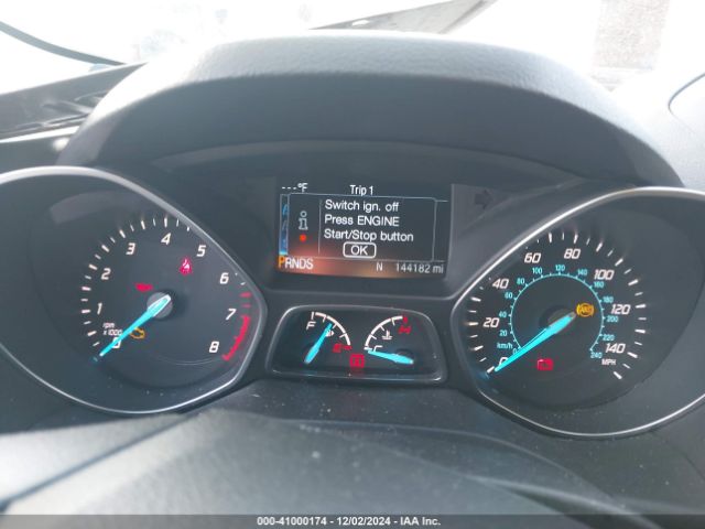 1FMCU9J91EUE41733 Ford Escape Titanium