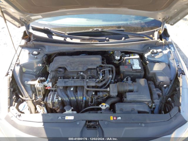 KMHLS4AG9MU103616 Hyundai ELANTRA SEL