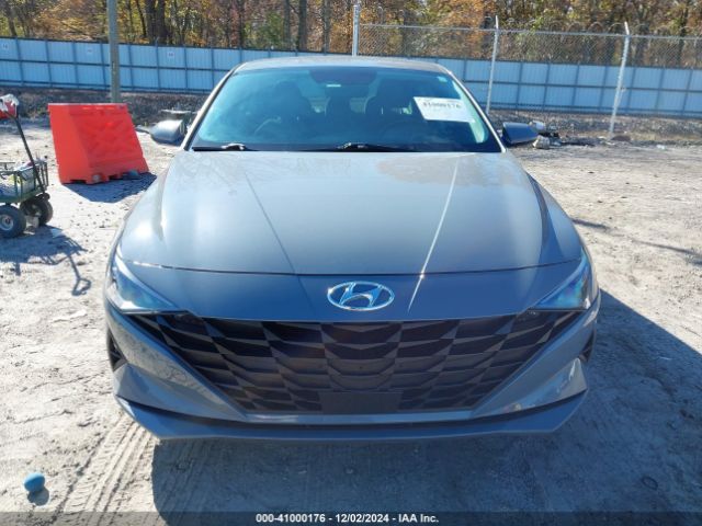 KMHLS4AG9MU103616 Hyundai ELANTRA SEL