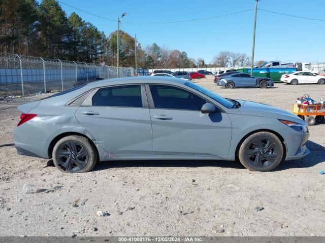 KMHLS4AG9MU103616 Hyundai ELANTRA SEL