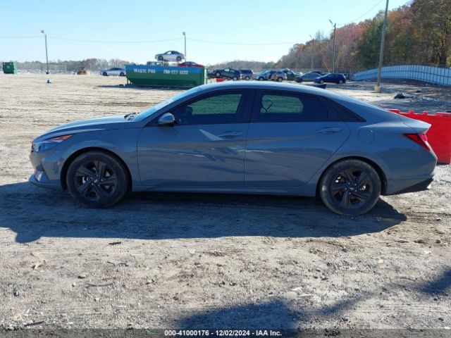 KMHLS4AG9MU103616 Hyundai ELANTRA SEL