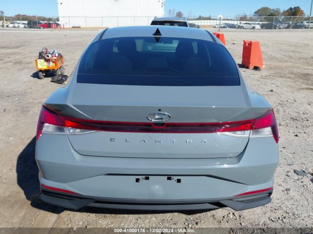 KMHLS4AG9MU103616 Hyundai ELANTRA SEL