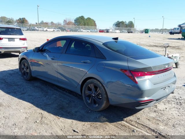 KMHLS4AG9MU103616 Hyundai ELANTRA SEL