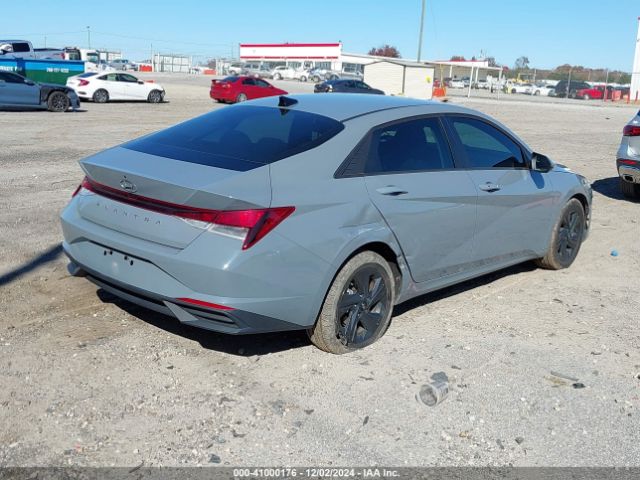 KMHLS4AG9MU103616 Hyundai ELANTRA SEL