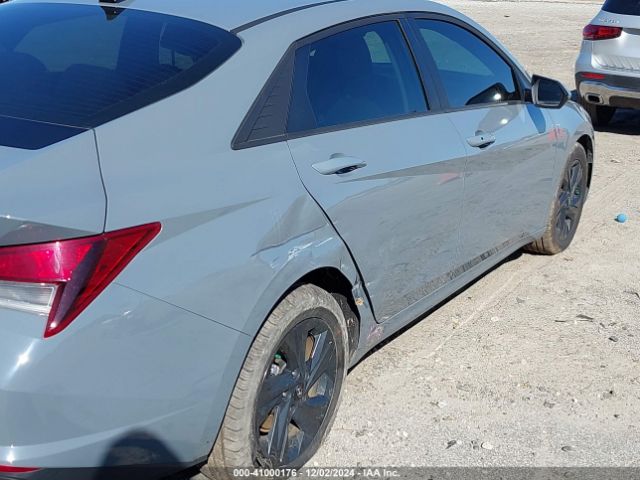 KMHLS4AG9MU103616 Hyundai ELANTRA SEL