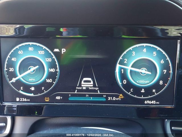 KMHLS4AG9MU103616 Hyundai ELANTRA SEL