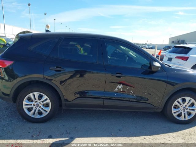 1FMCU0F62MUA46288 Ford ESCAPE S