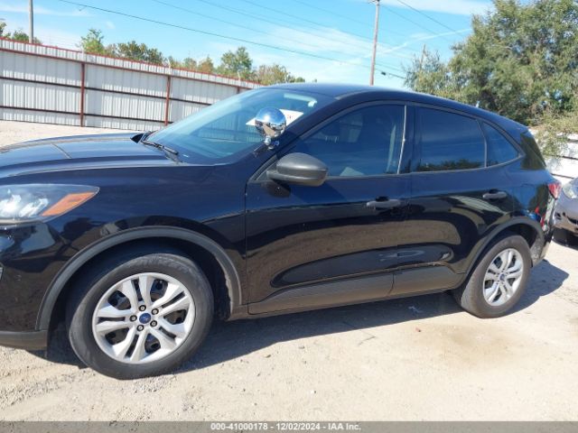 1FMCU0F62MUA46288 Ford ESCAPE S