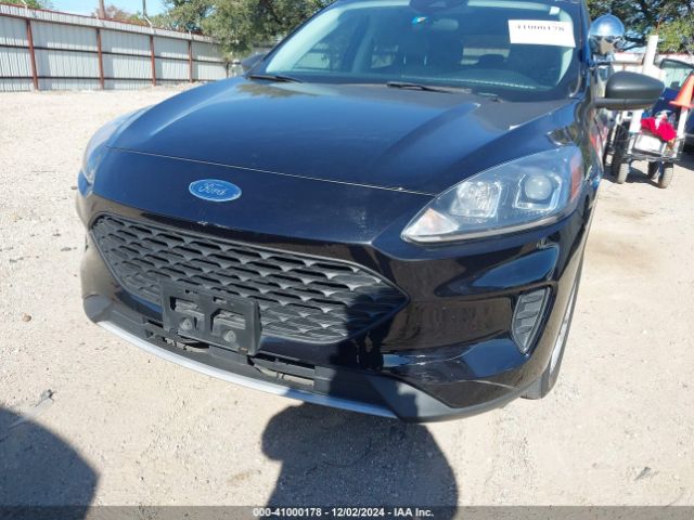 1FMCU0F62MUA46288 Ford ESCAPE S